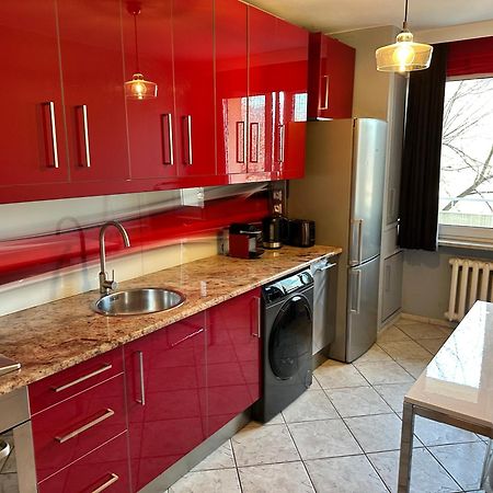 Cosy Apartment With Amazing View Katowice Eksteriør bilde