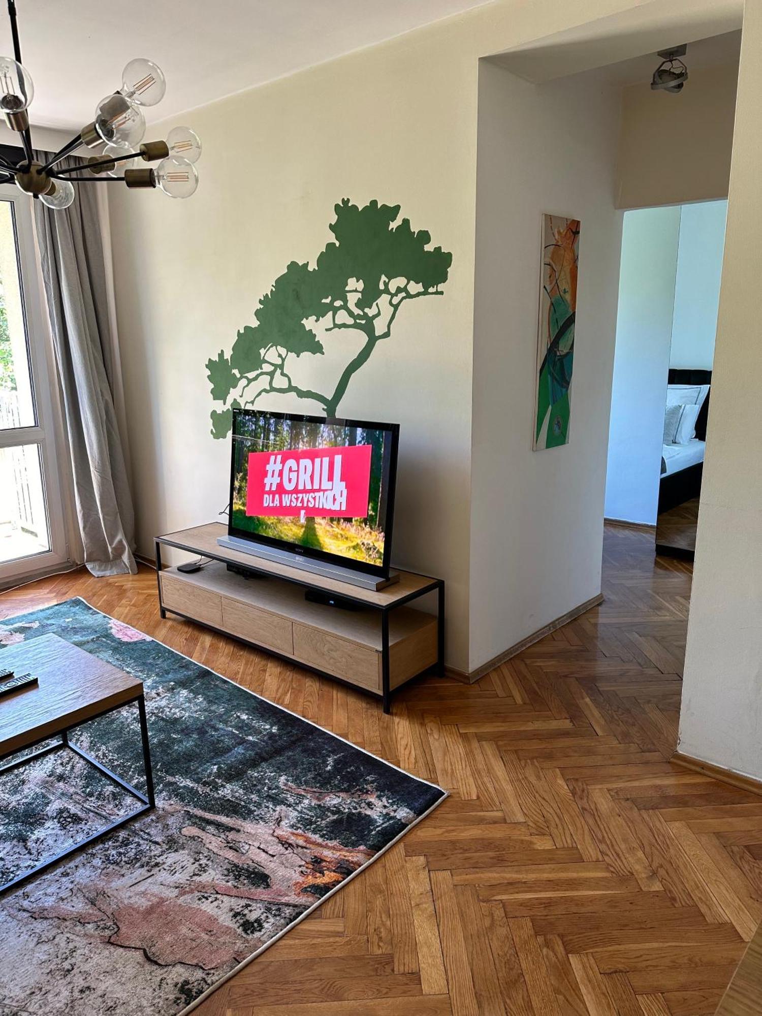 Cosy Apartment With Amazing View Katowice Eksteriør bilde