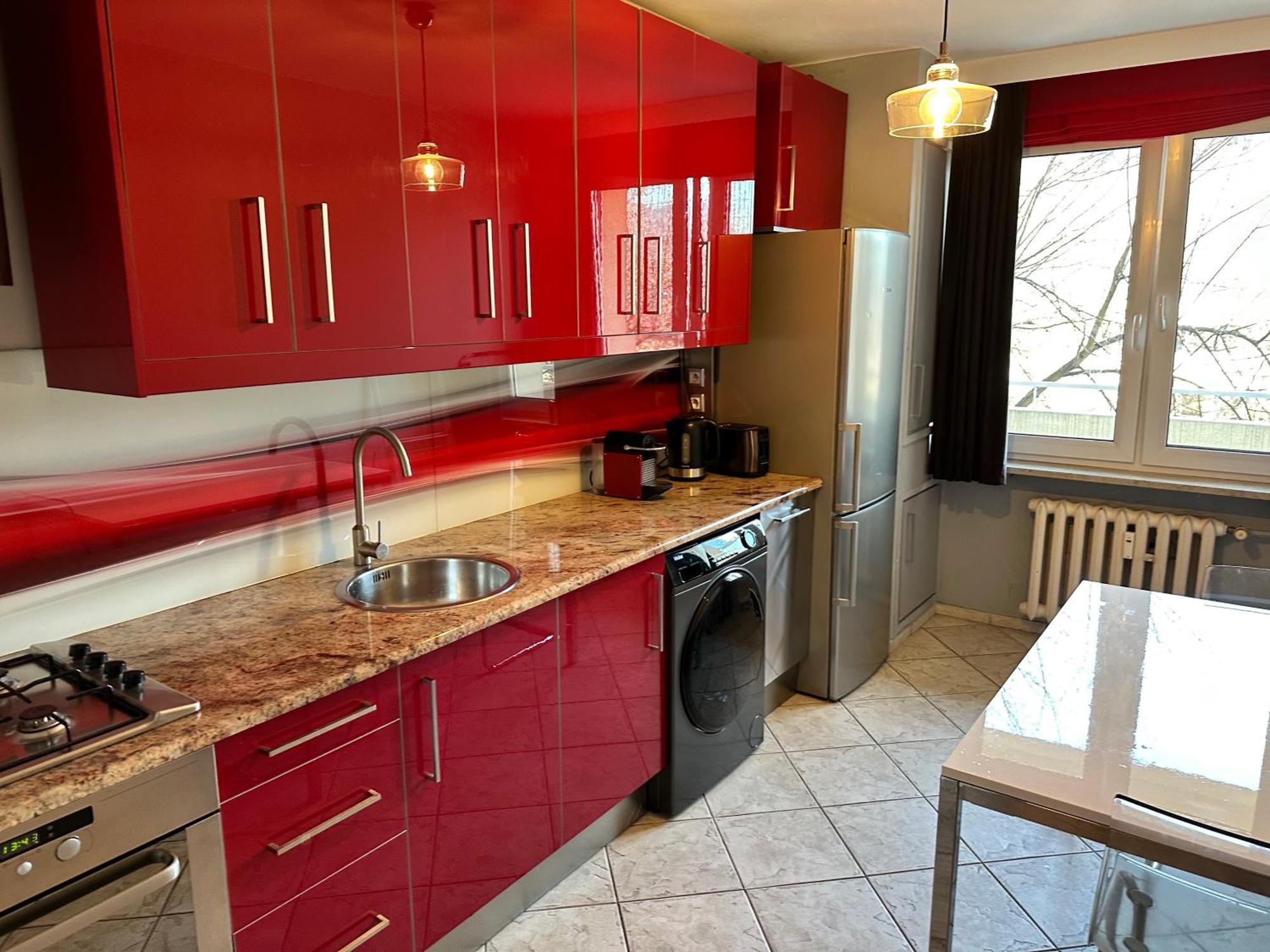 Cosy Apartment With Amazing View Katowice Eksteriør bilde