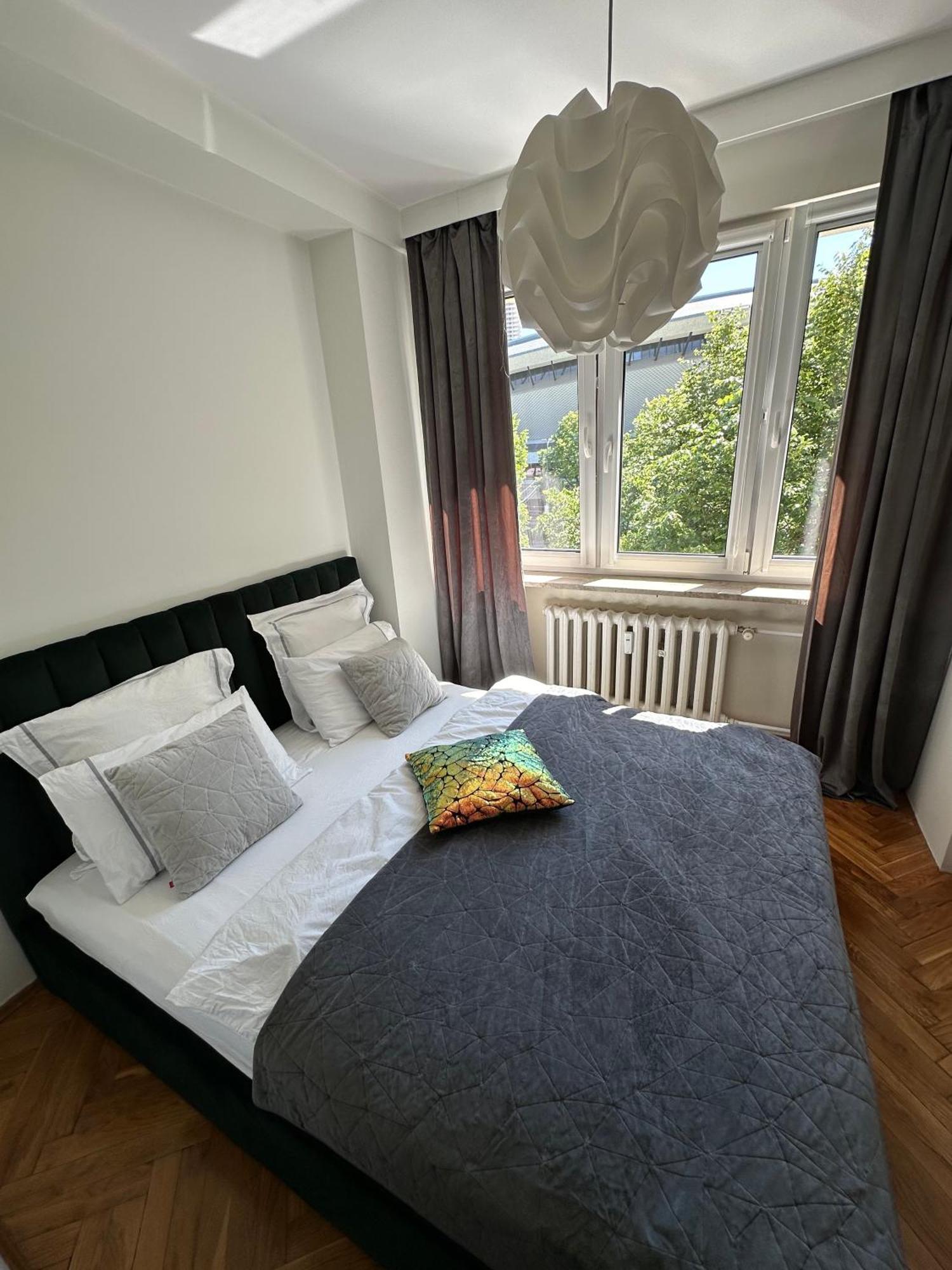 Cosy Apartment With Amazing View Katowice Eksteriør bilde