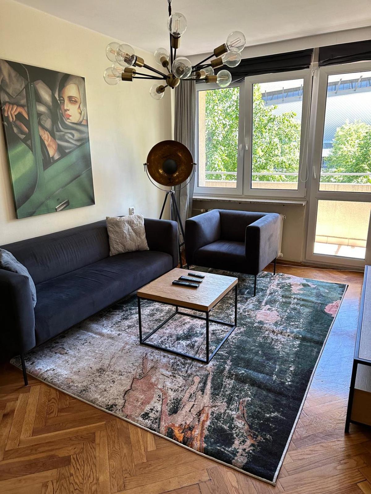 Cosy Apartment With Amazing View Katowice Eksteriør bilde