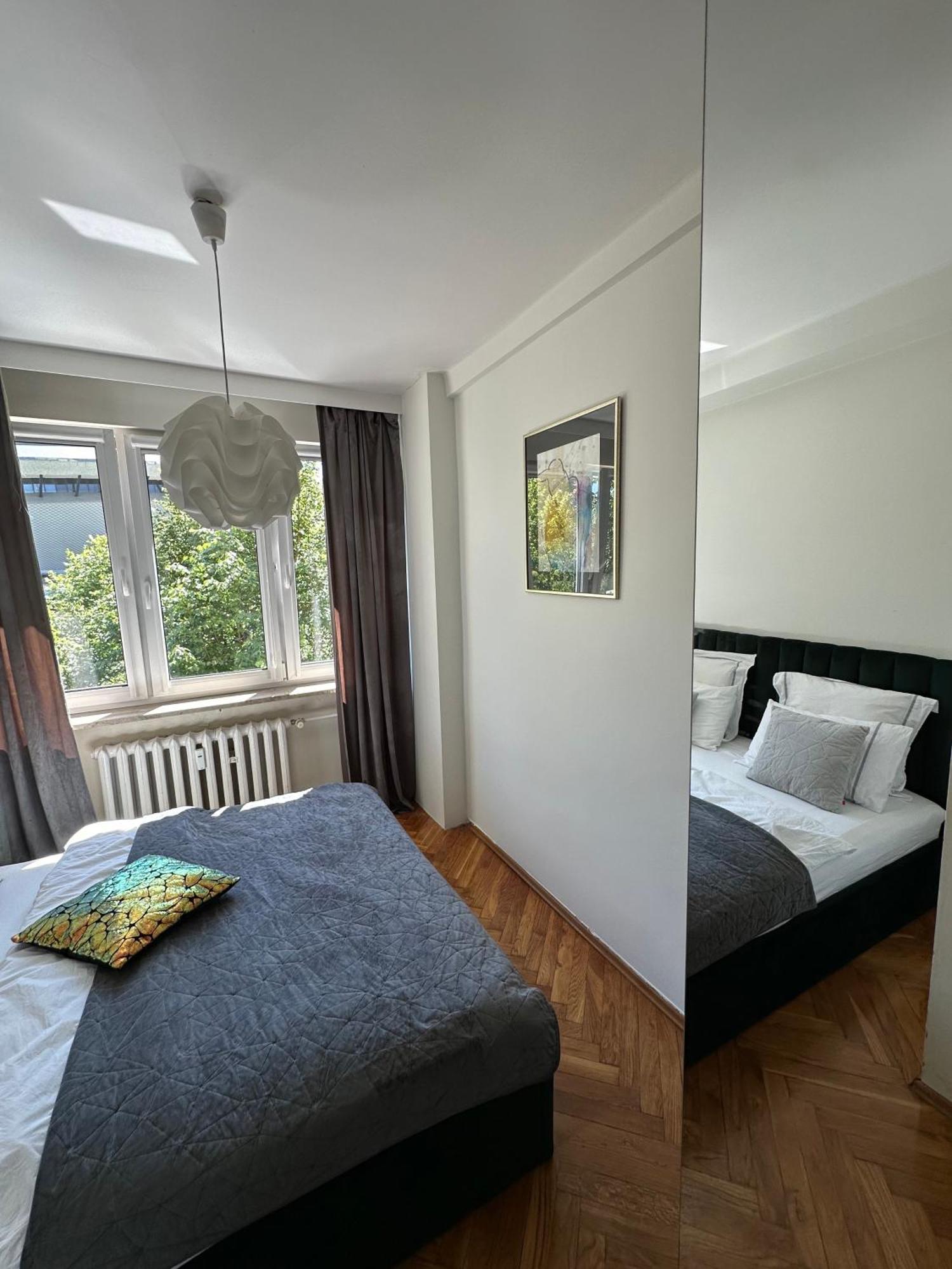 Cosy Apartment With Amazing View Katowice Eksteriør bilde