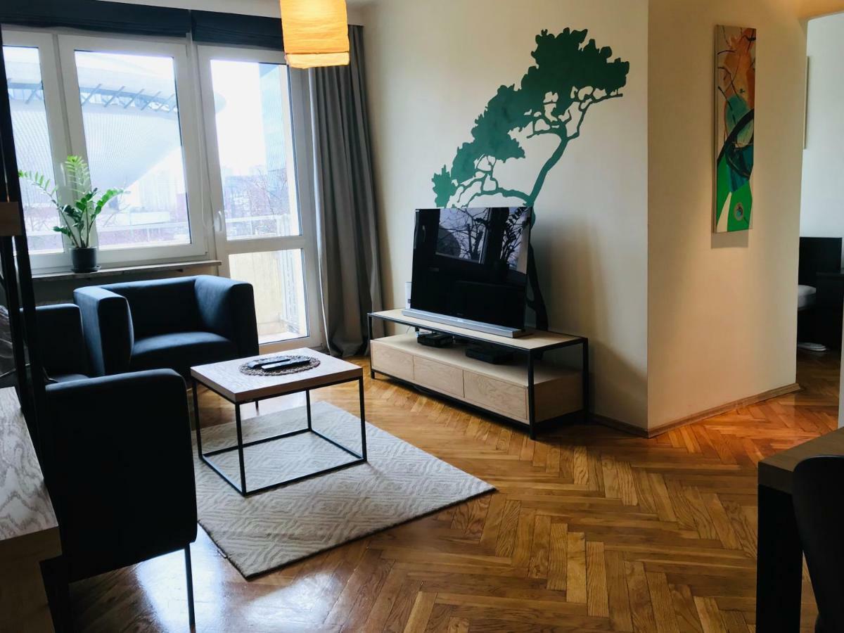 Cosy Apartment With Amazing View Katowice Eksteriør bilde