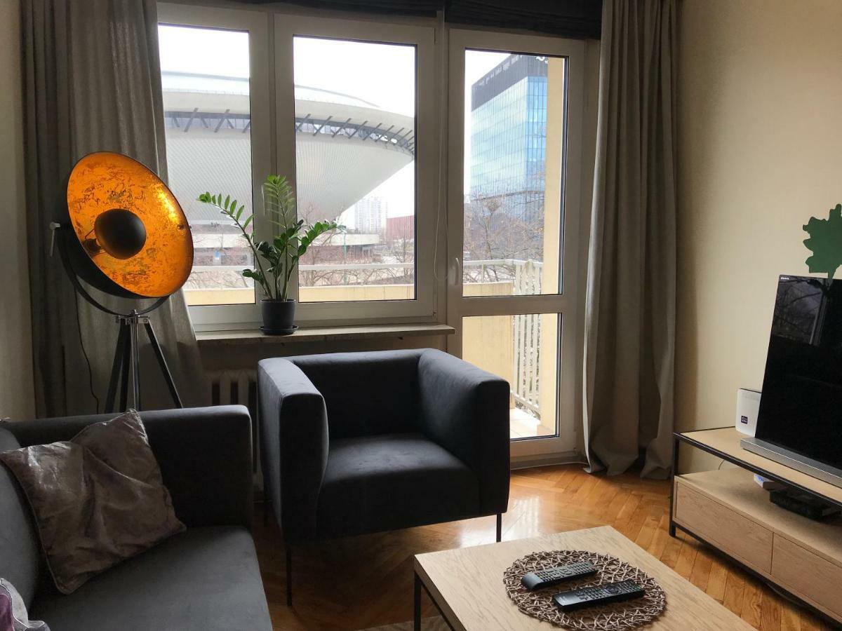 Cosy Apartment With Amazing View Katowice Eksteriør bilde