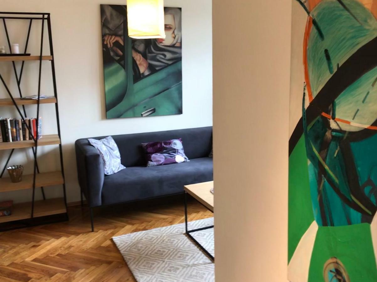 Cosy Apartment With Amazing View Katowice Eksteriør bilde